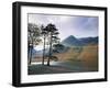 Buttermere, Lake District National Park, Cumbria, England, United Kingdom-Roy Rainford-Framed Photographic Print