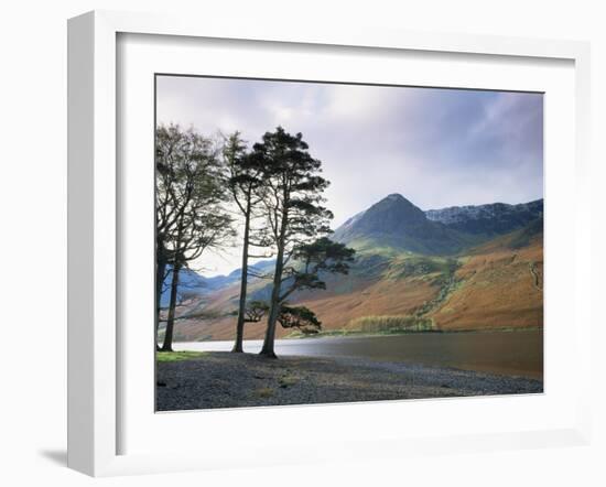 Buttermere, Lake District National Park, Cumbria, England, United Kingdom-Roy Rainford-Framed Photographic Print