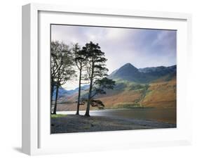 Buttermere, Lake District National Park, Cumbria, England, United Kingdom-Roy Rainford-Framed Photographic Print