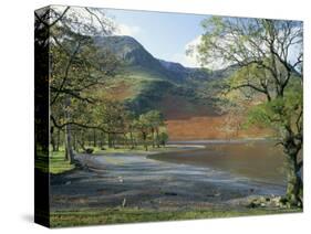 Buttermere, Lake District National Park, Cumbria, England, United Kingdom-Roy Rainford-Stretched Canvas