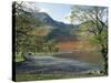 Buttermere, Lake District National Park, Cumbria, England, United Kingdom-Roy Rainford-Stretched Canvas