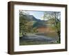 Buttermere, Lake District National Park, Cumbria, England, United Kingdom-Roy Rainford-Framed Photographic Print