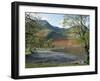 Buttermere, Lake District National Park, Cumbria, England, United Kingdom-Roy Rainford-Framed Photographic Print