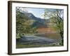 Buttermere, Lake District National Park, Cumbria, England, United Kingdom-Roy Rainford-Framed Photographic Print