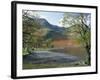 Buttermere, Lake District National Park, Cumbria, England, United Kingdom-Roy Rainford-Framed Photographic Print