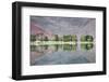 Buttermere Lake, Lake District National Park, Cumbria, England, United Kingdom, Europe-Markus Lange-Framed Photographic Print