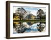 Buttermere Reflections, Cumbria, UK-Nadia Isakova-Framed Photographic Print