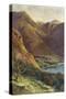 Buttermere-Ernest W Haslehust-Stretched Canvas