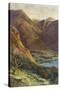Buttermere-Ernest W Haslehust-Stretched Canvas