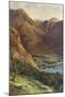 Buttermere-Ernest W Haslehust-Mounted Art Print