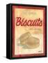 Buttermilk Biscuit Mix-Norman Wyatt Jr.-Framed Stretched Canvas