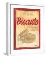 Buttermilk Biscuit Mix-Norman Wyatt Jr.-Framed Art Print