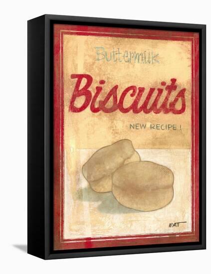 Buttermilk Biscuit Mix-Norman Wyatt Jr.-Framed Stretched Canvas