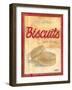 Buttermilk Biscuit Mix-Norman Wyatt Jr.-Framed Art Print