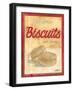 Buttermilk Biscuit Mix-Norman Wyatt Jr.-Framed Art Print