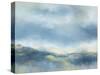 Buttermilk Sky-Danusia Keusder-Stretched Canvas