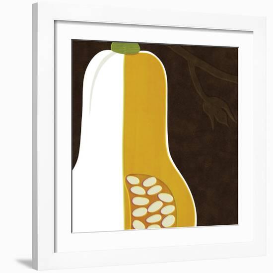 Butternut-Yuko Lau-Framed Giclee Print