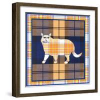 Butterscotch-David Sheskin-Framed Giclee Print