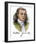 Button Gwinnett (1735-1777)-null-Framed Giclee Print