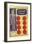 Button Heaven-Den Reader-Framed Photographic Print