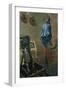 Button the boots-Christian Krohg-Framed Giclee Print