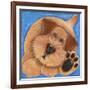 Buttons-Kate Mawdsley-Framed Giclee Print