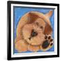 Buttons-Kate Mawdsley-Framed Giclee Print