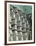 Buttresses on the South Front of the Cathedral, Chartres, France-Walter Rawlings-Framed Photographic Print