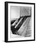 Buttresses under Foundation of the Washington Monument-null-Framed Photographic Print