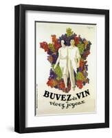 Buvez-null-Framed Giclee Print