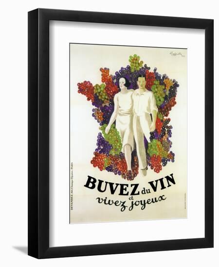 Buvez-null-Framed Giclee Print