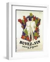 Buvez-null-Framed Giclee Print