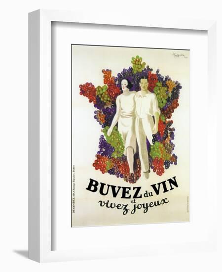 Buvez-null-Framed Giclee Print