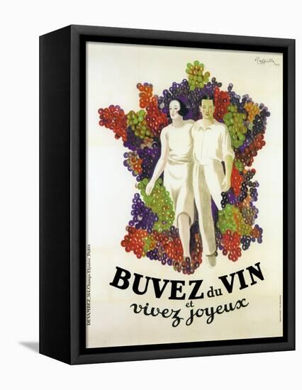 Buvez-null-Framed Stretched Canvas