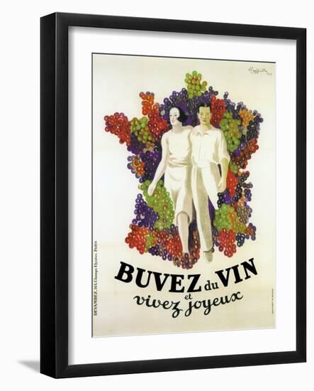 Buvez-null-Framed Giclee Print