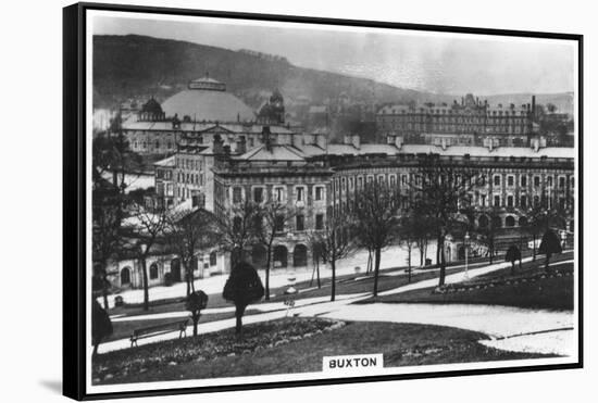 Buxton, Derbyshire, 1936-null-Framed Stretched Canvas