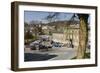 Buxton, Derbyshire, 2010-Peter Thompson-Framed Premium Photographic Print