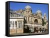 Buxton Opera House, Buxton, Derbyshire, Peak District National Park, England, United Kingdom-Neale Clarke-Framed Stretched Canvas