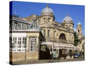 Buxton Opera House, Buxton, Derbyshire, Peak District National Park, England, United Kingdom-Neale Clarke-Stretched Canvas