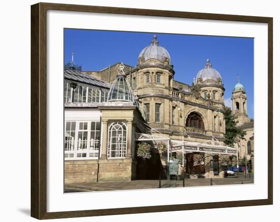 Buxton Opera House, Buxton, Derbyshire, Peak District National Park, England, United Kingdom-Neale Clarke-Framed Photographic Print