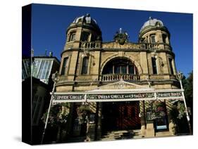 Buxton Opera House, Buxton, Peak District National Park, Derbyshire, England, United Kingdom-Neale Clarke-Stretched Canvas