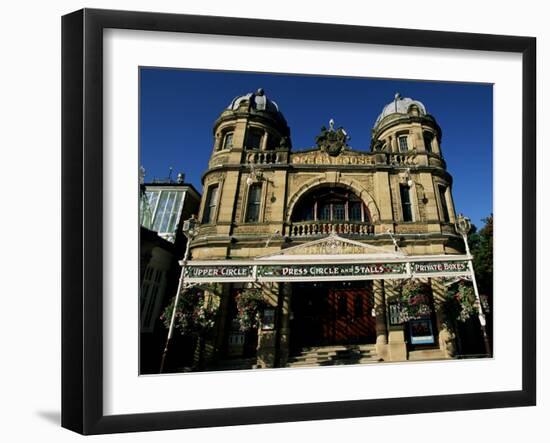 Buxton Opera House, Buxton, Peak District National Park, Derbyshire, England, United Kingdom-Neale Clarke-Framed Photographic Print