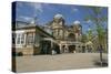 Buxton Opera House, Derbyshire-Peter Thompson-Stretched Canvas