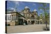 Buxton Opera House, Derbyshire-Peter Thompson-Stretched Canvas