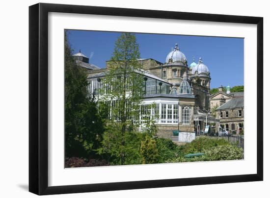 Buxton Opera House, Derbyshire-Peter Thompson-Framed Photographic Print