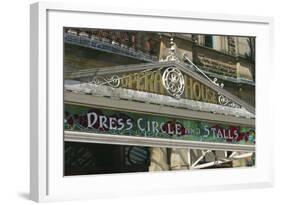 Buxton Opera House, Derbyshire-Peter Thompson-Framed Photographic Print