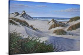 Buxton Sand Dunes-Bruce Dumas-Stretched Canvas