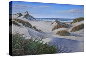 Buxton Sand Dunes-Bruce Dumas-Stretched Canvas