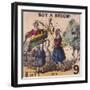 Buy a Broom!, Cries of London, C1840-TH Jones-Framed Giclee Print