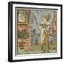 Buy a Broom-Walter Crane-Framed Giclee Print